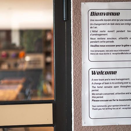 Hotel L'Etoile Aeroport - A61 Καρκασόν Εξωτερικό φωτογραφία