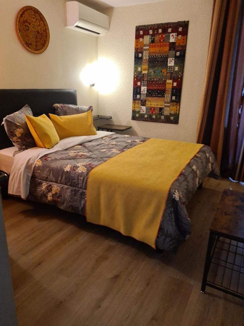 Hotel L'Etoile Aeroport - A61 Καρκασόν Εξωτερικό φωτογραφία