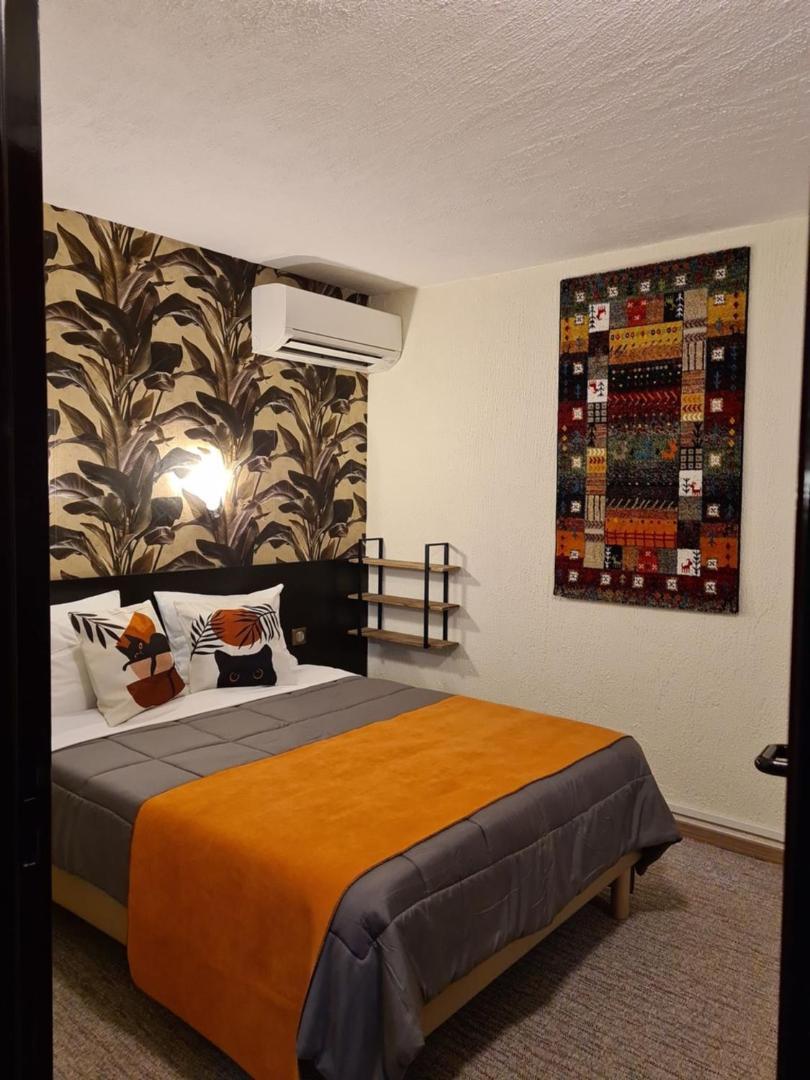 Hotel L'Etoile Aeroport - A61 Καρκασόν Εξωτερικό φωτογραφία